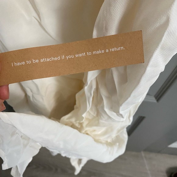 Reformation Ingrid Dress - Picture 4 of 4